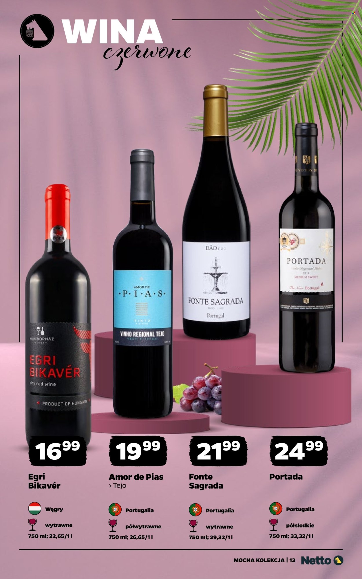 Gazetka Netto - 6.7.2026. - 18.7.2026.. Strona 13