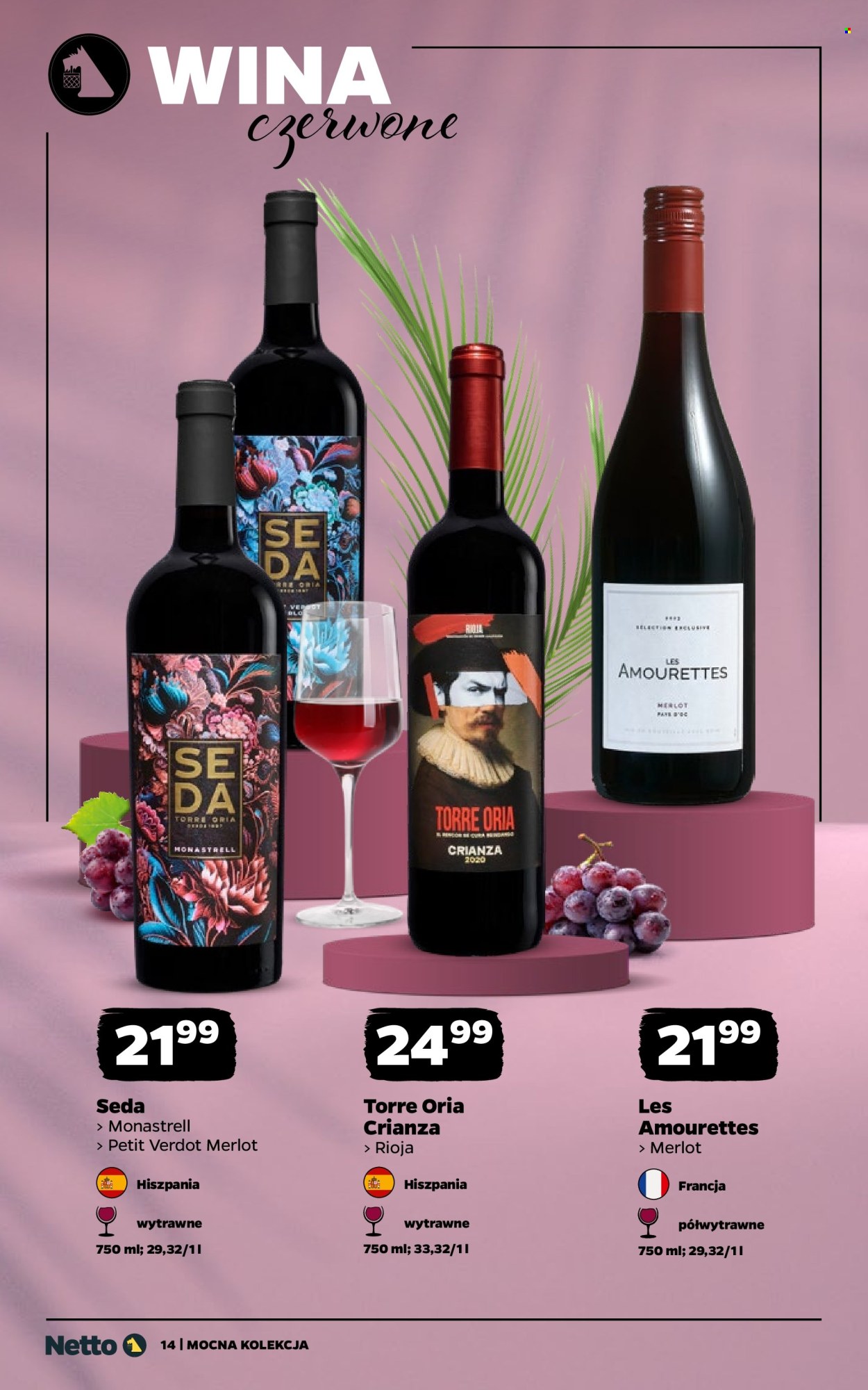 Gazetka Netto - 6.7.2026. - 18.7.2026.. Strona 14