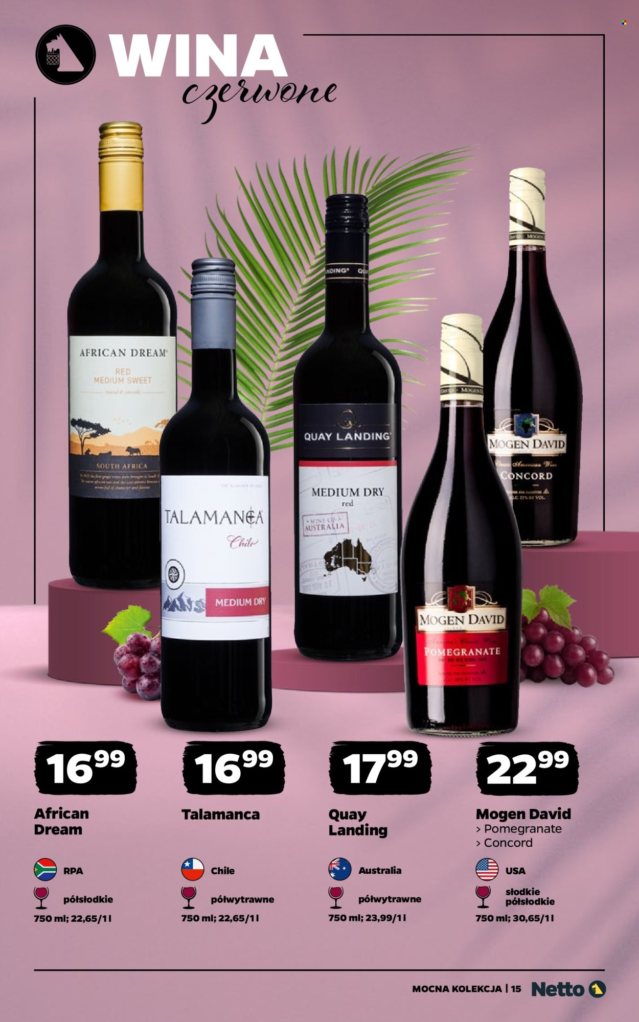 Gazetka Netto - 6.7.2026. - 18.7.2026.. Strona 15