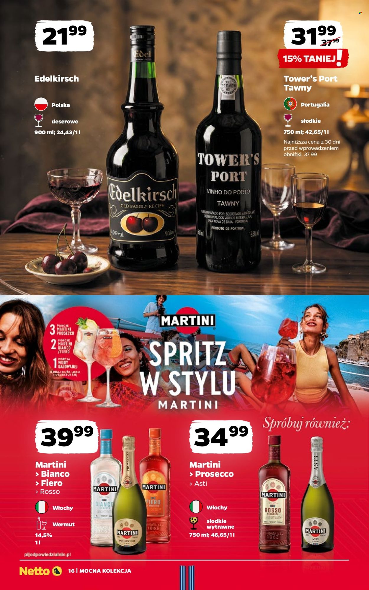 Gazetka Netto - 6.7.2026. - 18.7.2026.. Strona 16