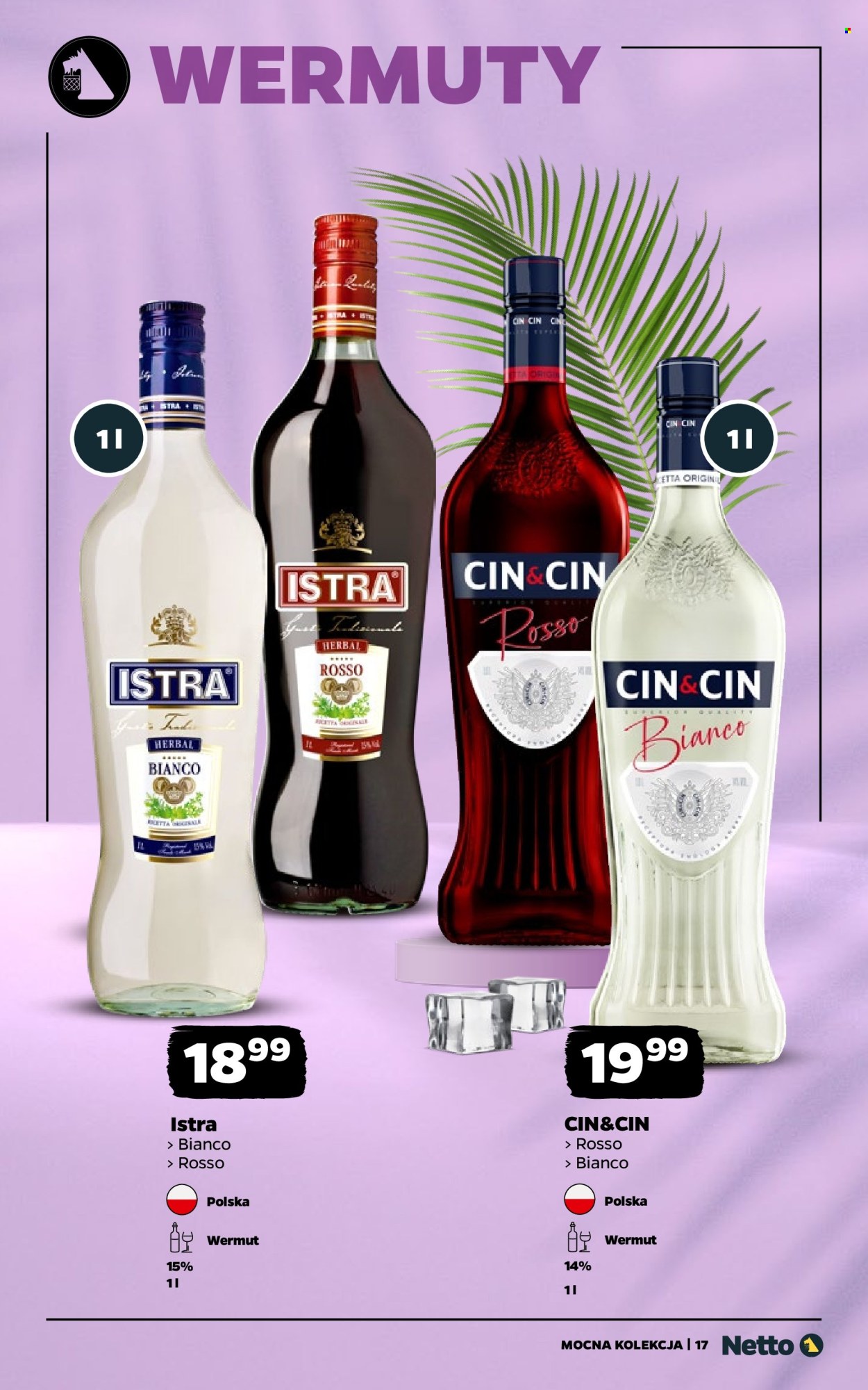 Gazetka Netto - 6.7.2026. - 18.7.2026.. Strona 17
