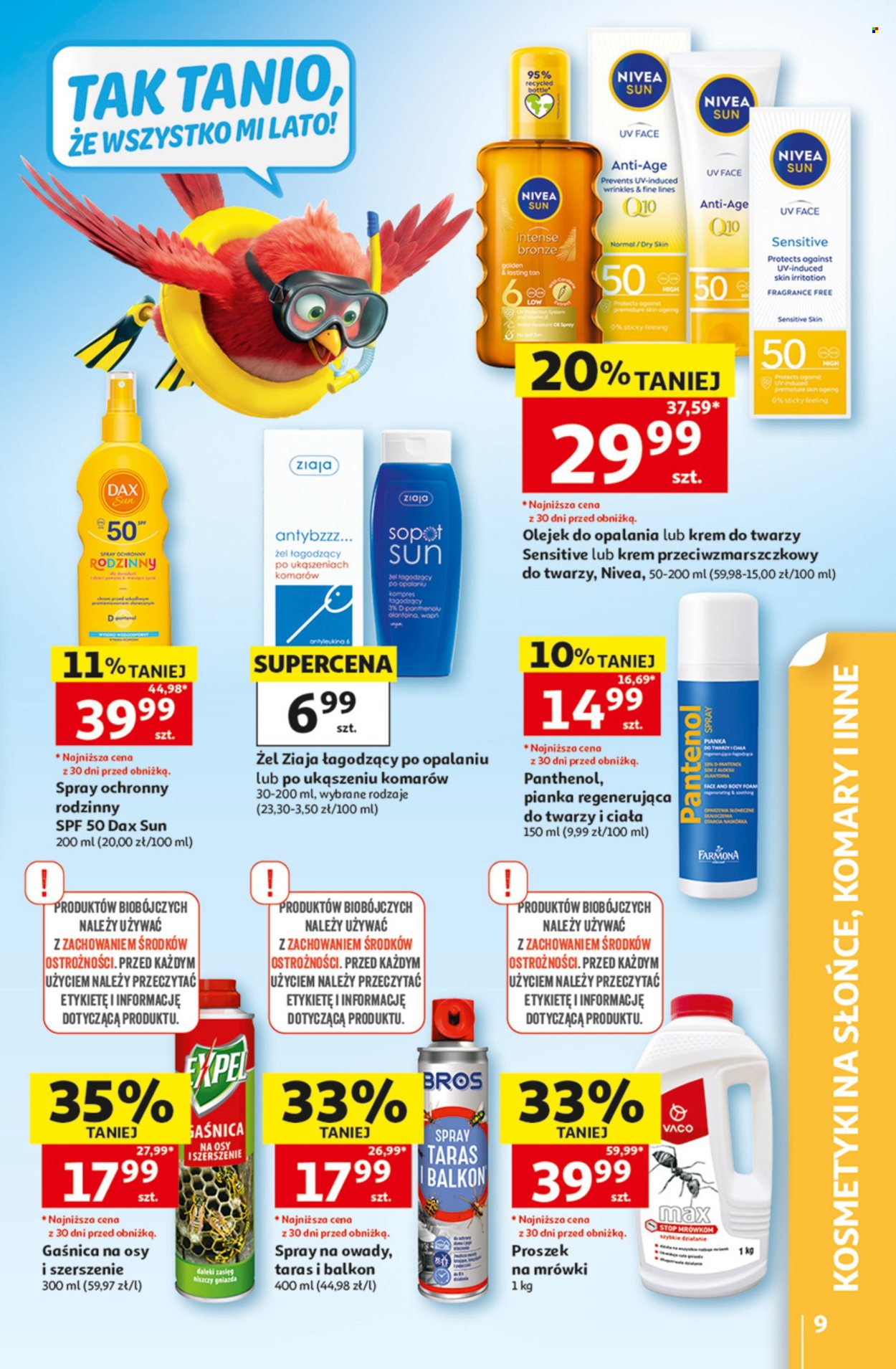 Gazetka Auchan - 9.7.2026. - 15.7.2026.. Strona 9