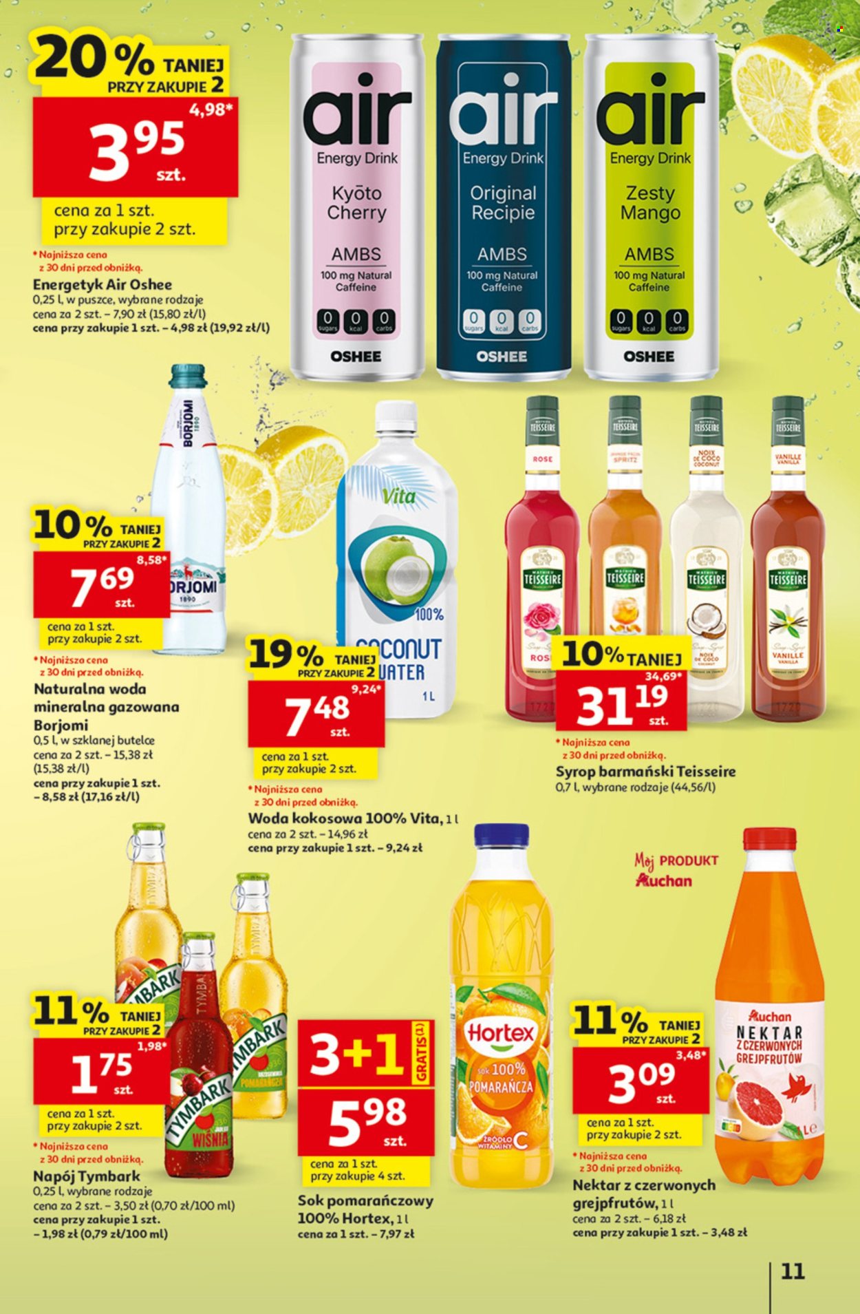 Gazetka Auchan - 9.7.2026. - 15.7.2026.. Strona 11