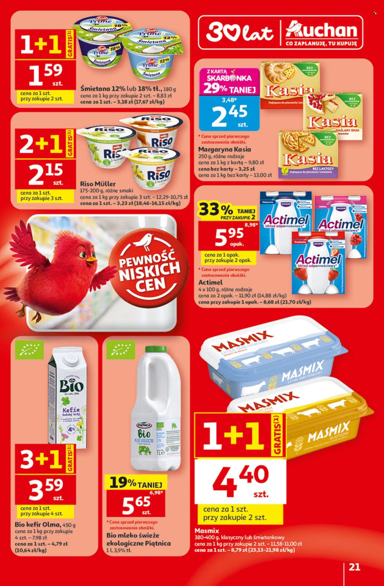 Gazetka Auchan - 9.7.2026. - 15.7.2026.. Strona 21