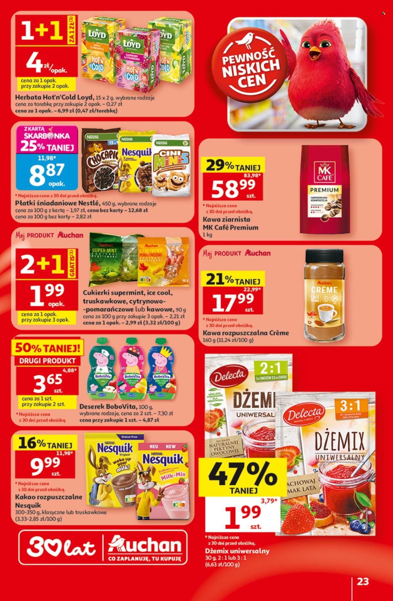 Gazetka Auchan - 9.7.2026. - 15.7.2026.. Strona 23