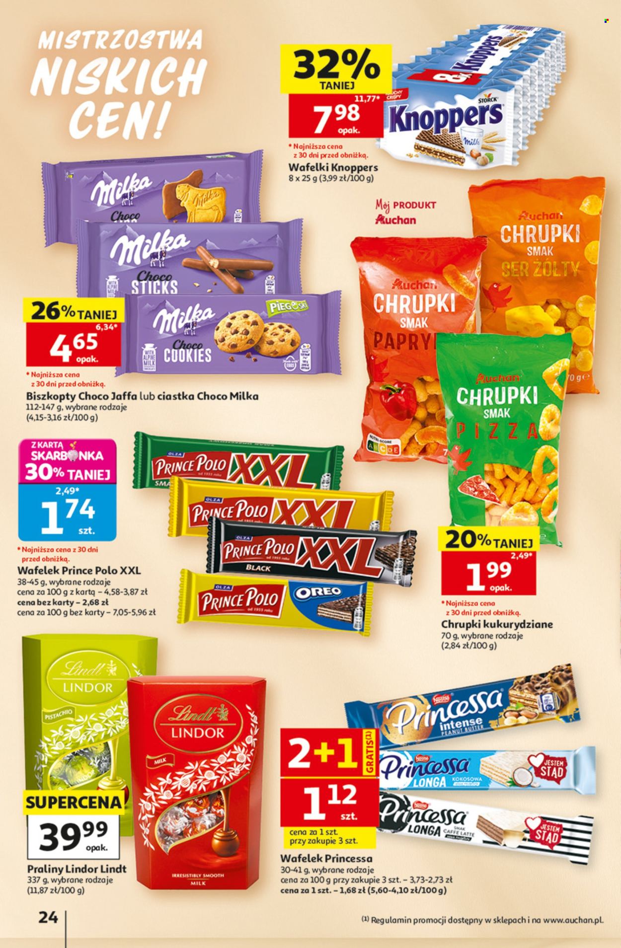 Gazetka Auchan - 9.7.2026. - 15.7.2026.. Strona 24