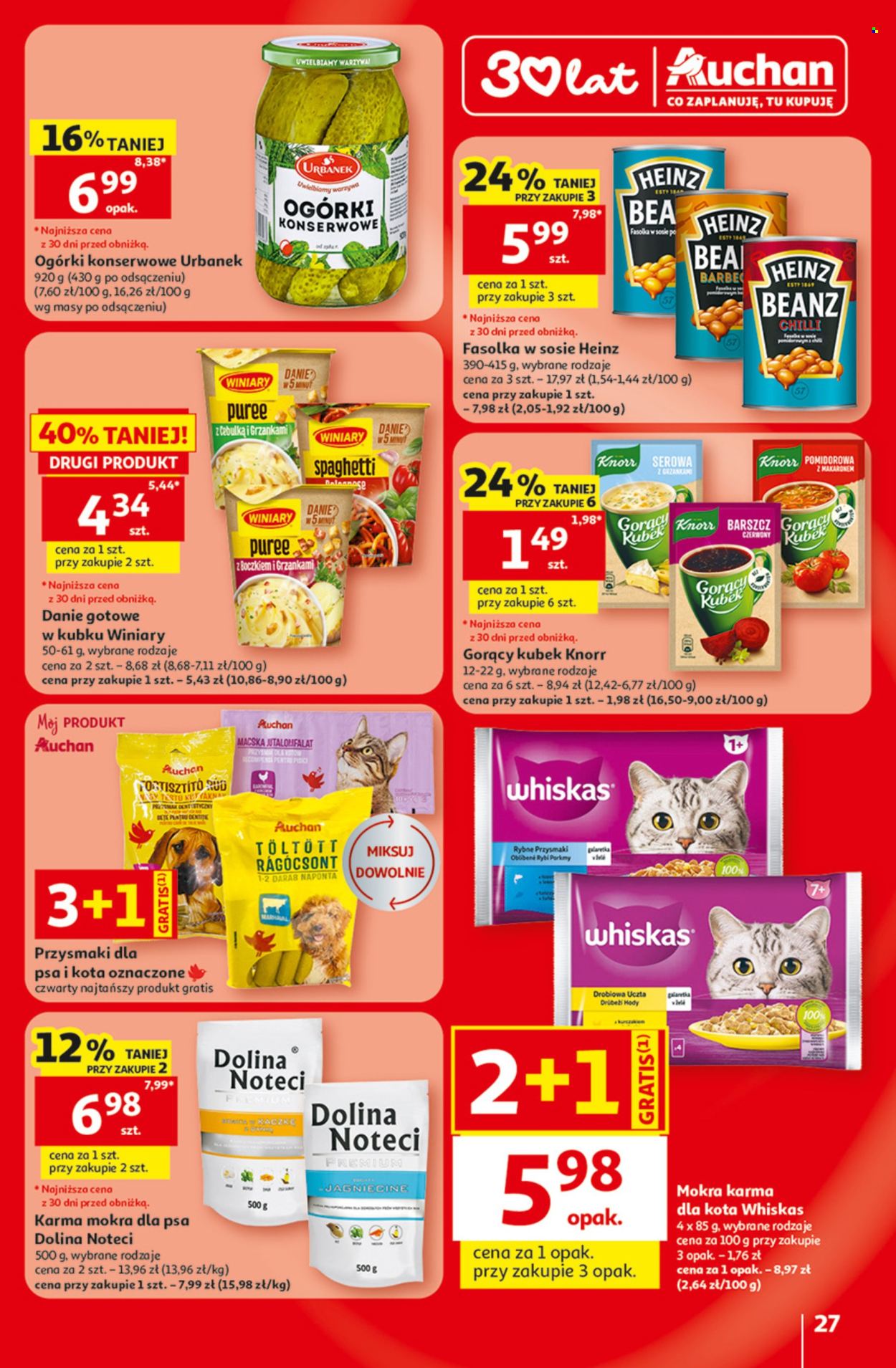 Gazetka Auchan - 9.7.2026. - 15.7.2026.. Strona 27
