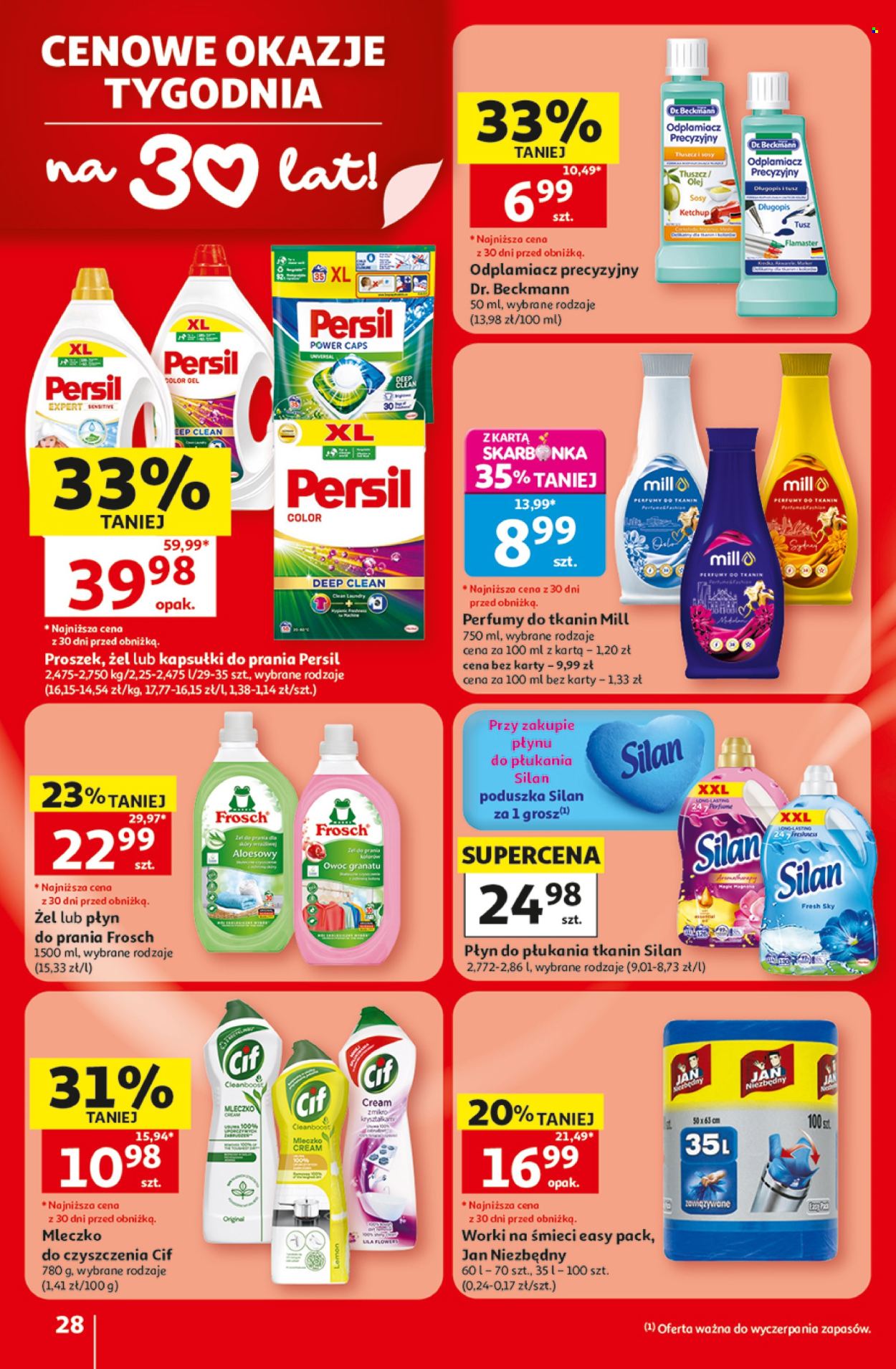 Gazetka Auchan - 9.7.2026. - 15.7.2026.. Strona 28