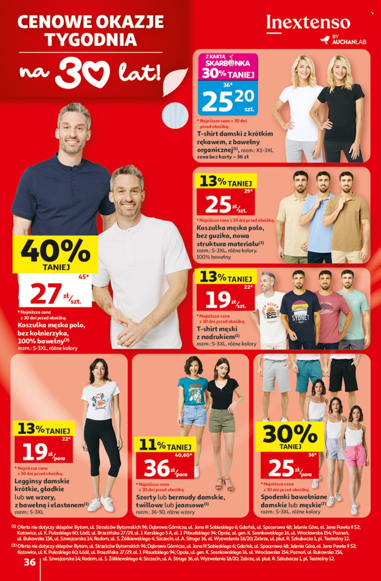 Gazetka Auchan - 9.7.2026. - 15.7.2026.. Strona 36