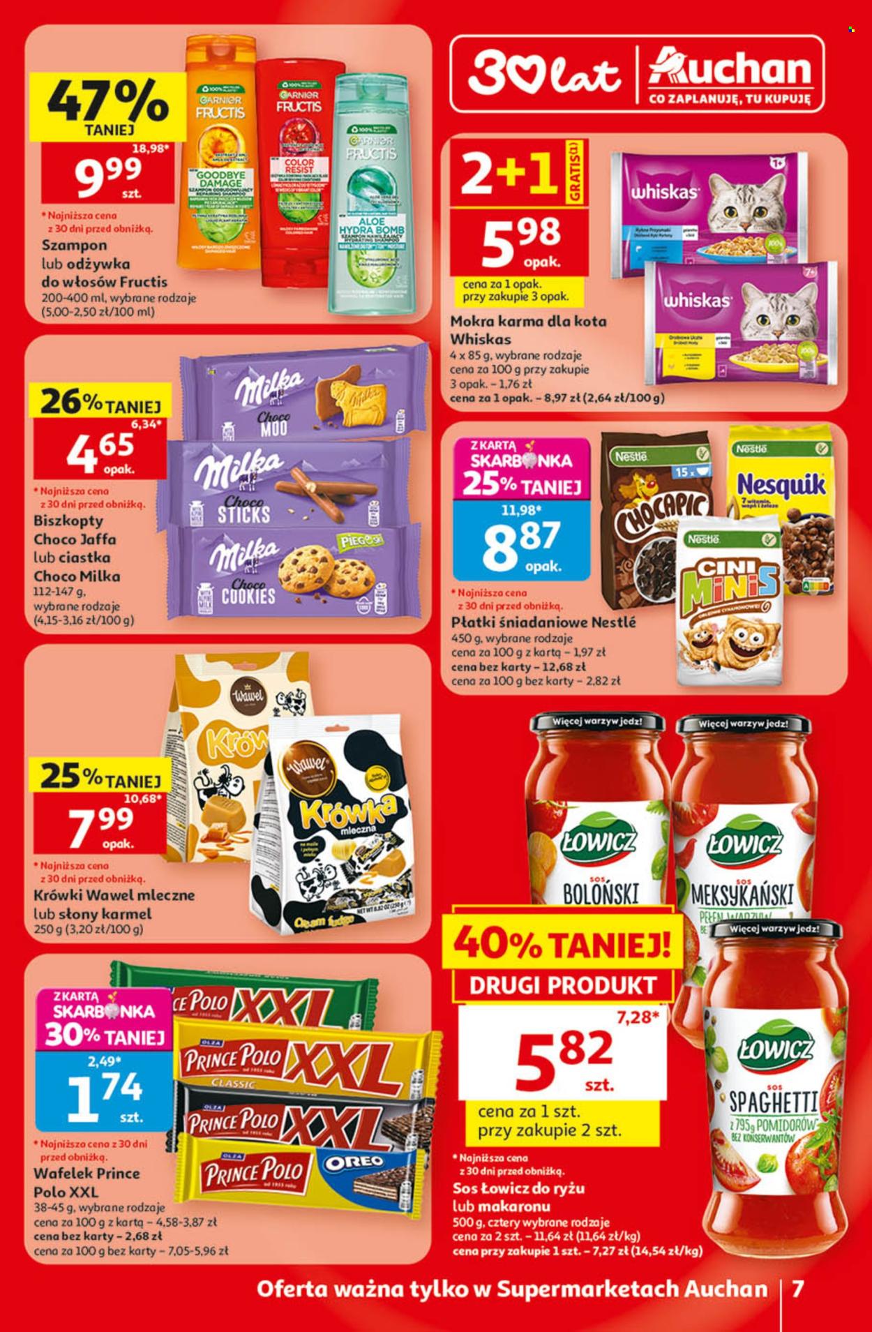 Gazetka Auchan - 9.7.2026. - 15.7.2026.. Strona 7
