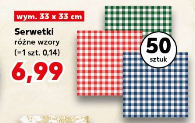 Serwetki
