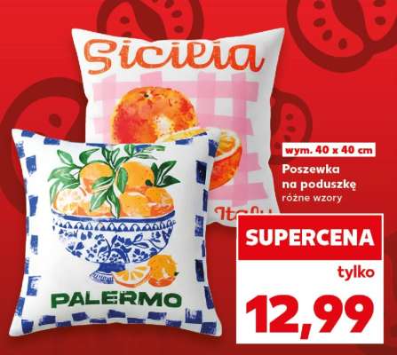 Poszewka na poduszkę