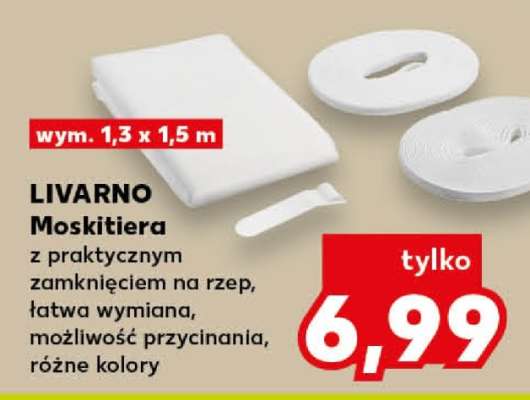 LIVARNO Moskitiéra