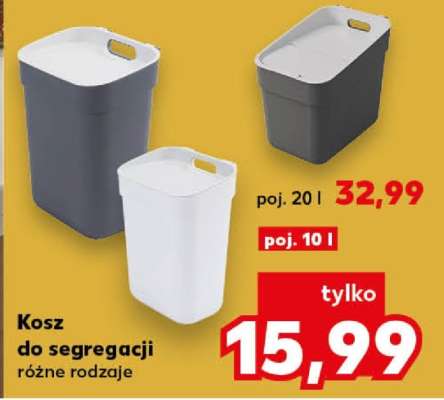 Kosz do segregacji