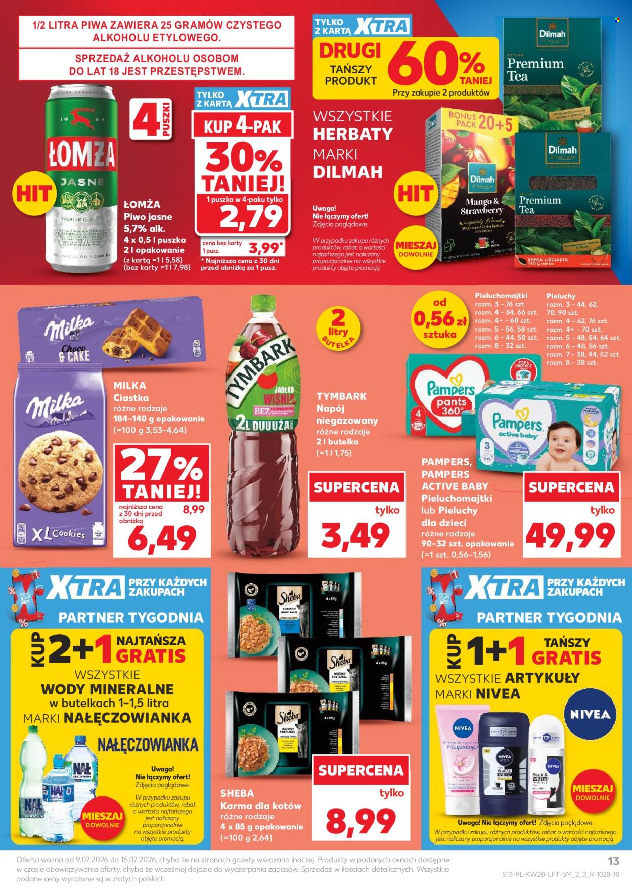 Gazetka Kaufland - 9.7.2026. - 15.7.2026.. Strona 13