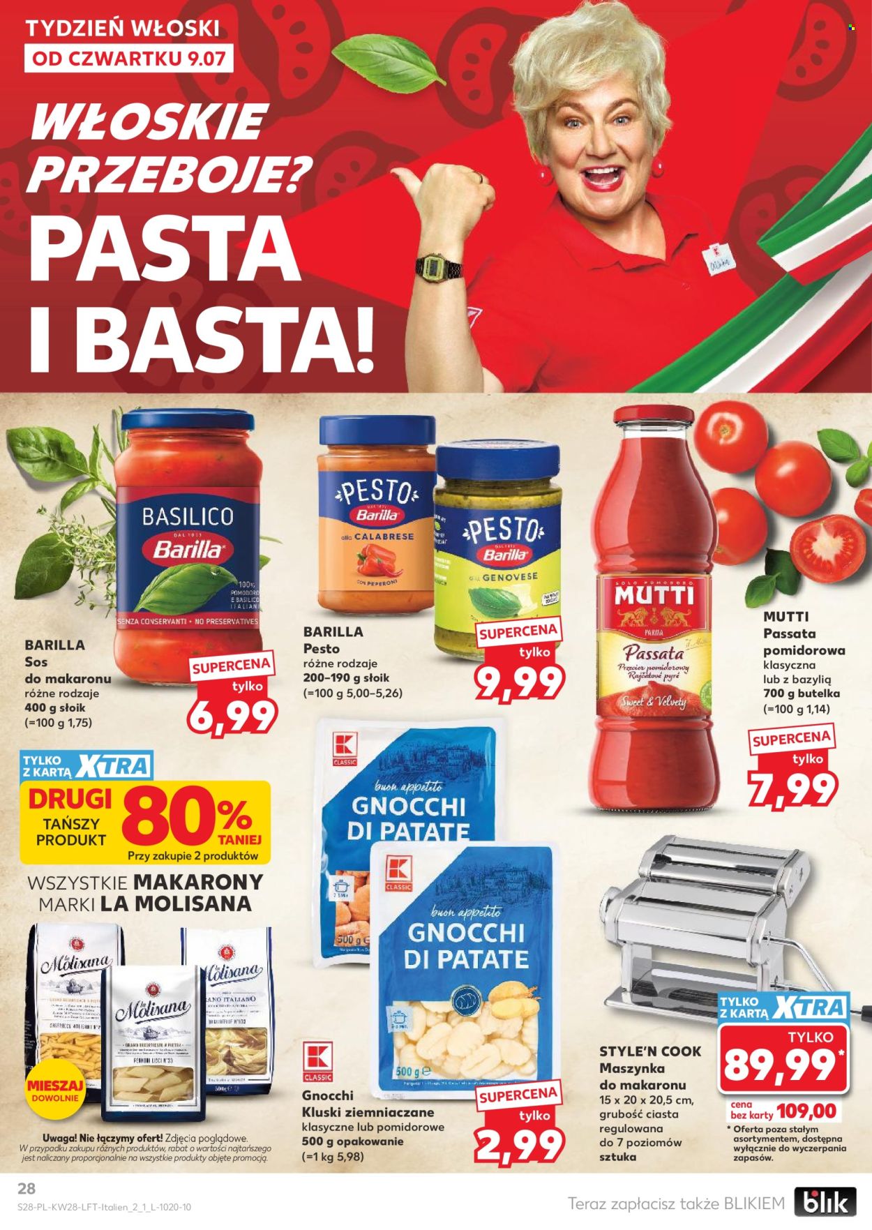 Gazetka Kaufland - 9.7.2026. - 15.7.2026.. Strona 28