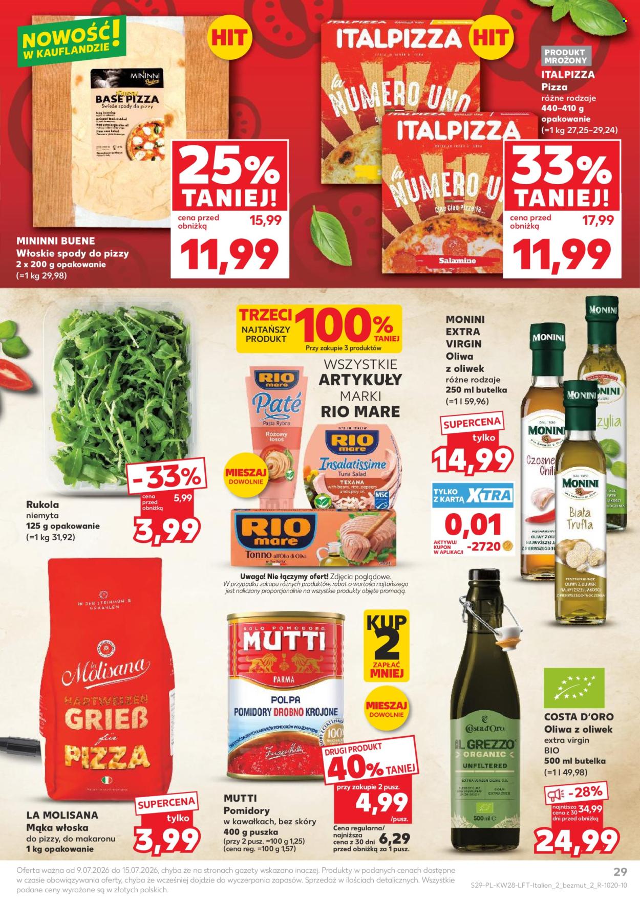 Gazetka Kaufland - 9.7.2026. - 15.7.2026.. Strona 29