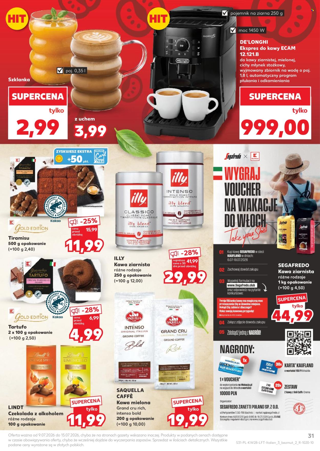 Gazetka Kaufland - 9.7.2026. - 15.7.2026.. Strona 31