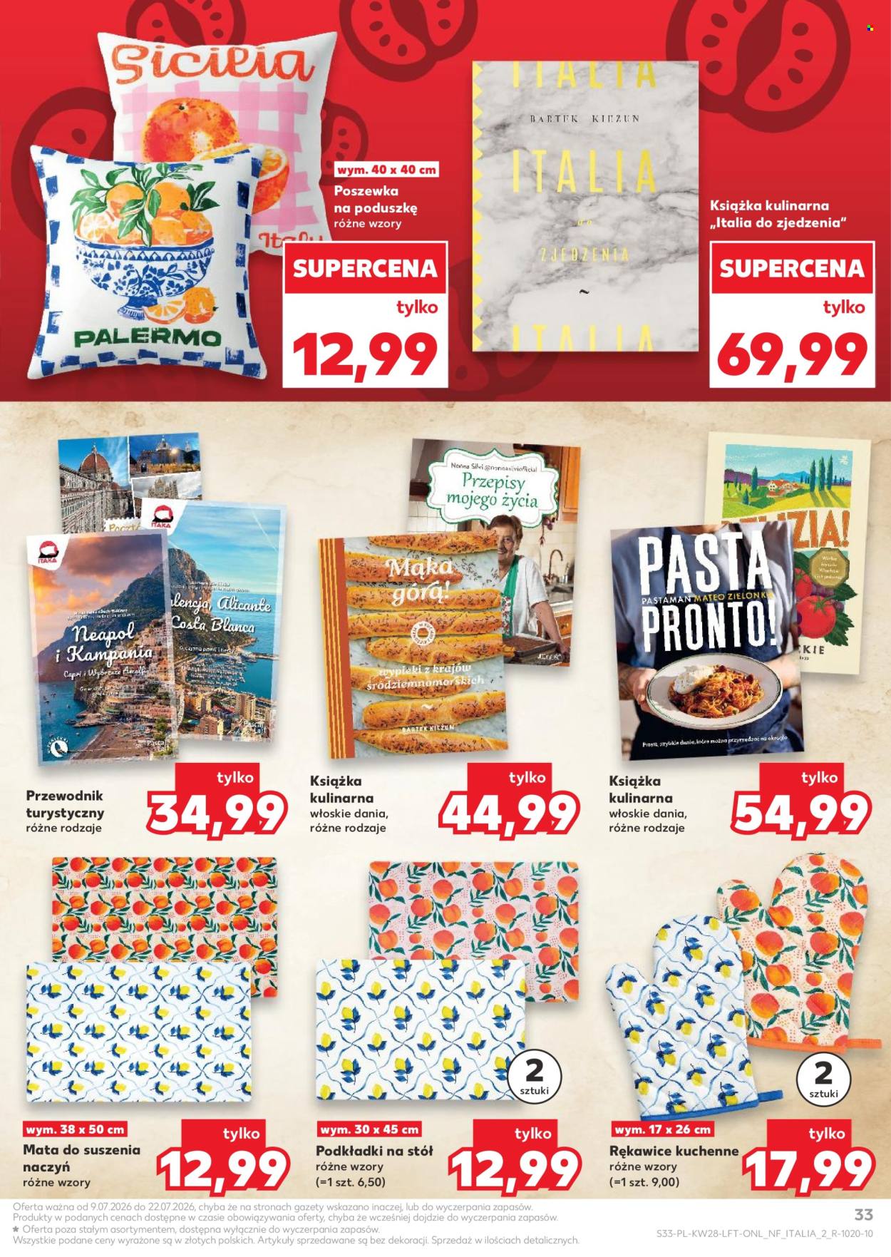 Gazetka Kaufland - 9.7.2026. - 15.7.2026.. Strona 33
