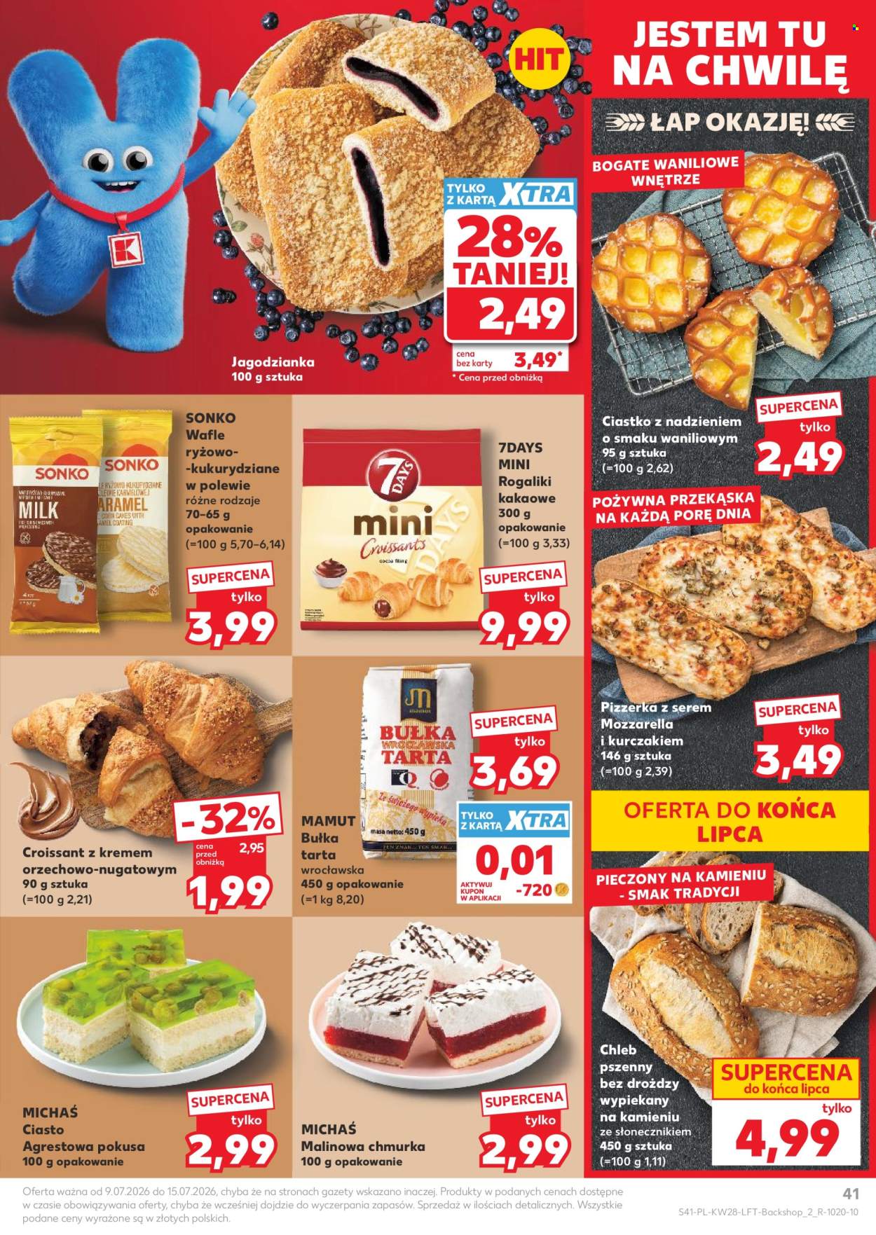 Gazetka Kaufland - 9.7.2026. - 15.7.2026.. Strona 41