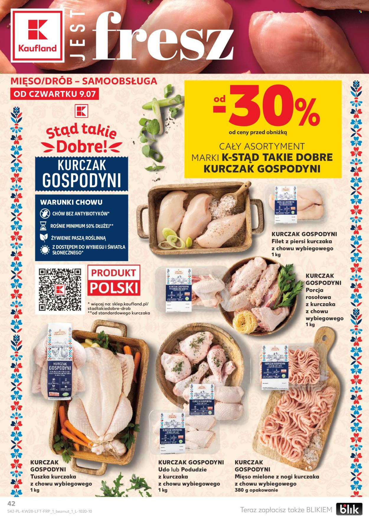 Gazetka Kaufland - 9.7.2026. - 15.7.2026.. Strona 42
