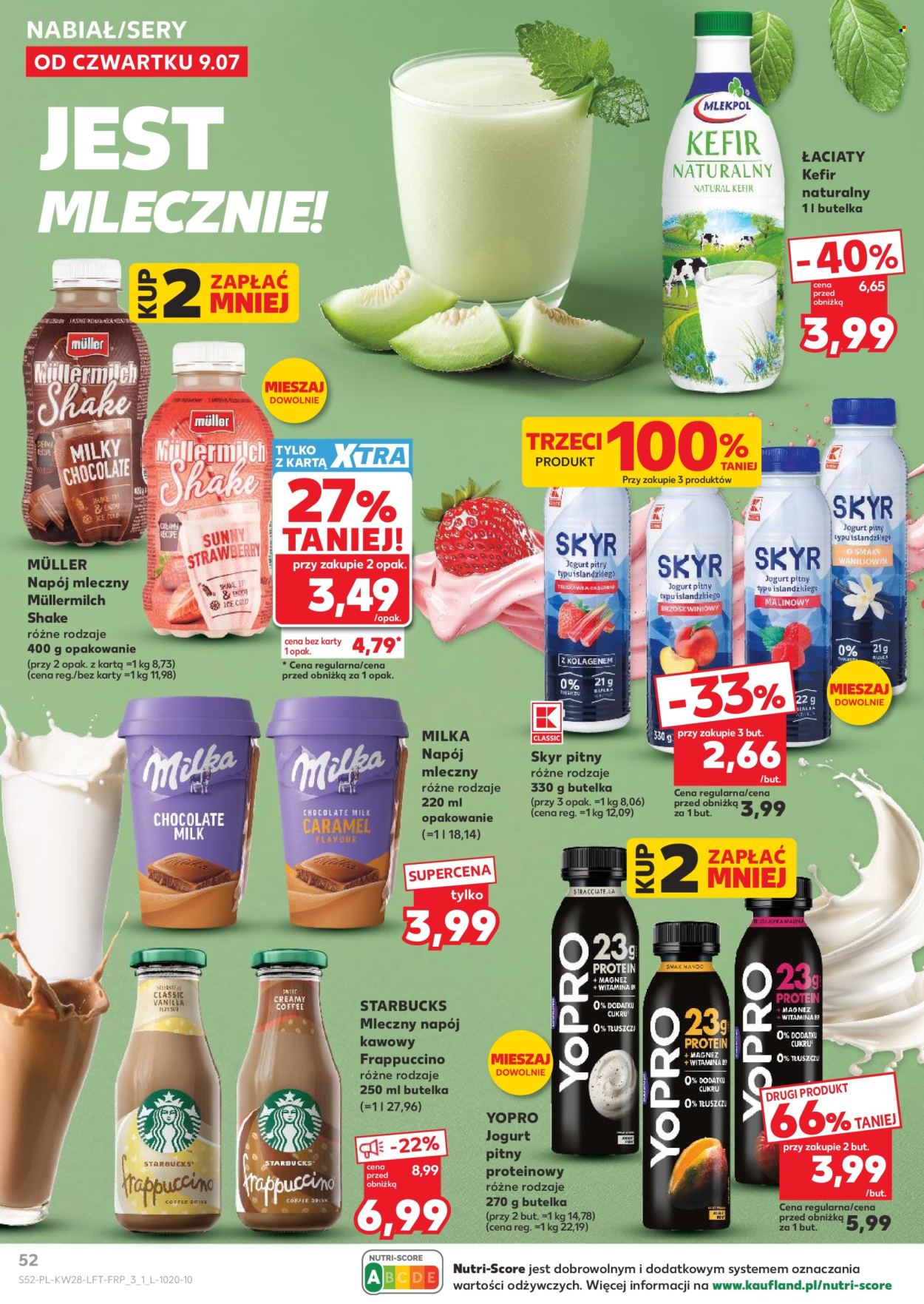 Gazetka Kaufland - 9.7.2026. - 15.7.2026.. Strona 52