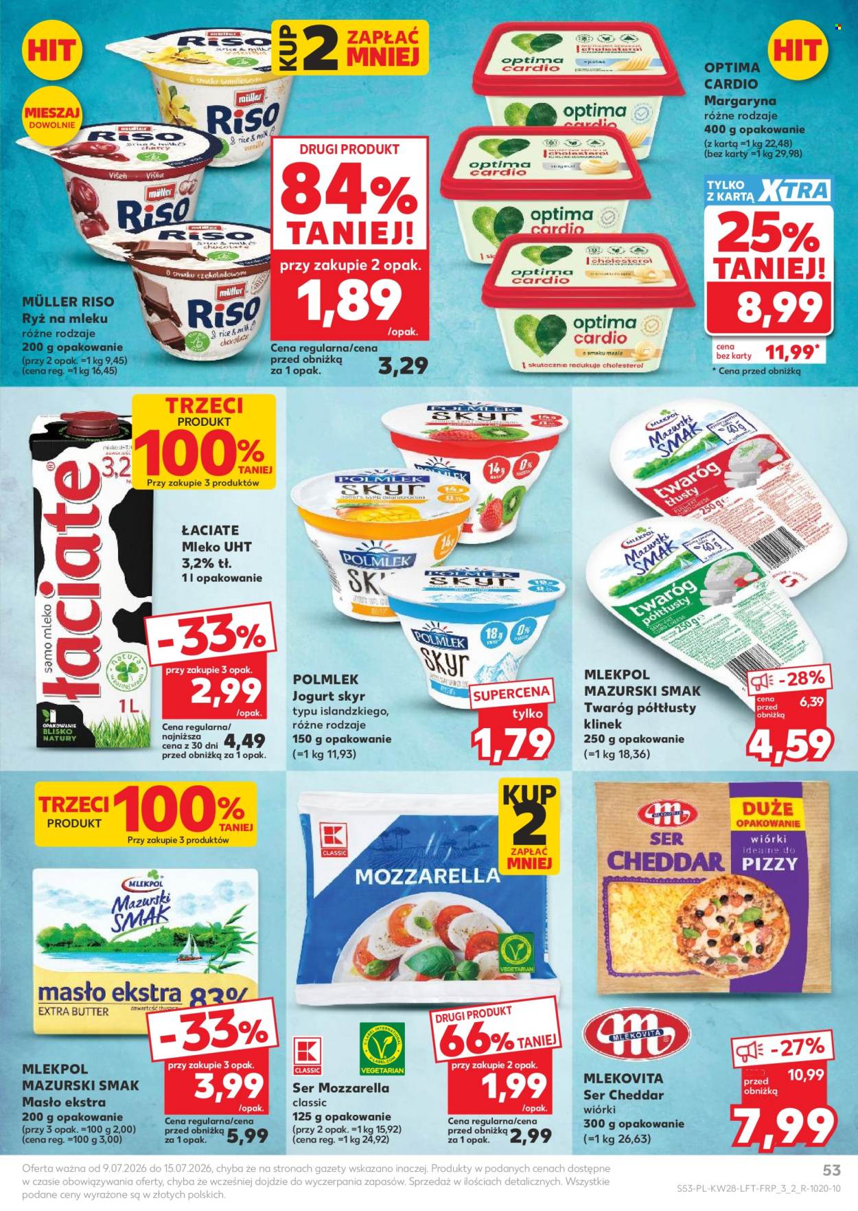 Gazetka Kaufland - 9.7.2026. - 15.7.2026.. Strona 53