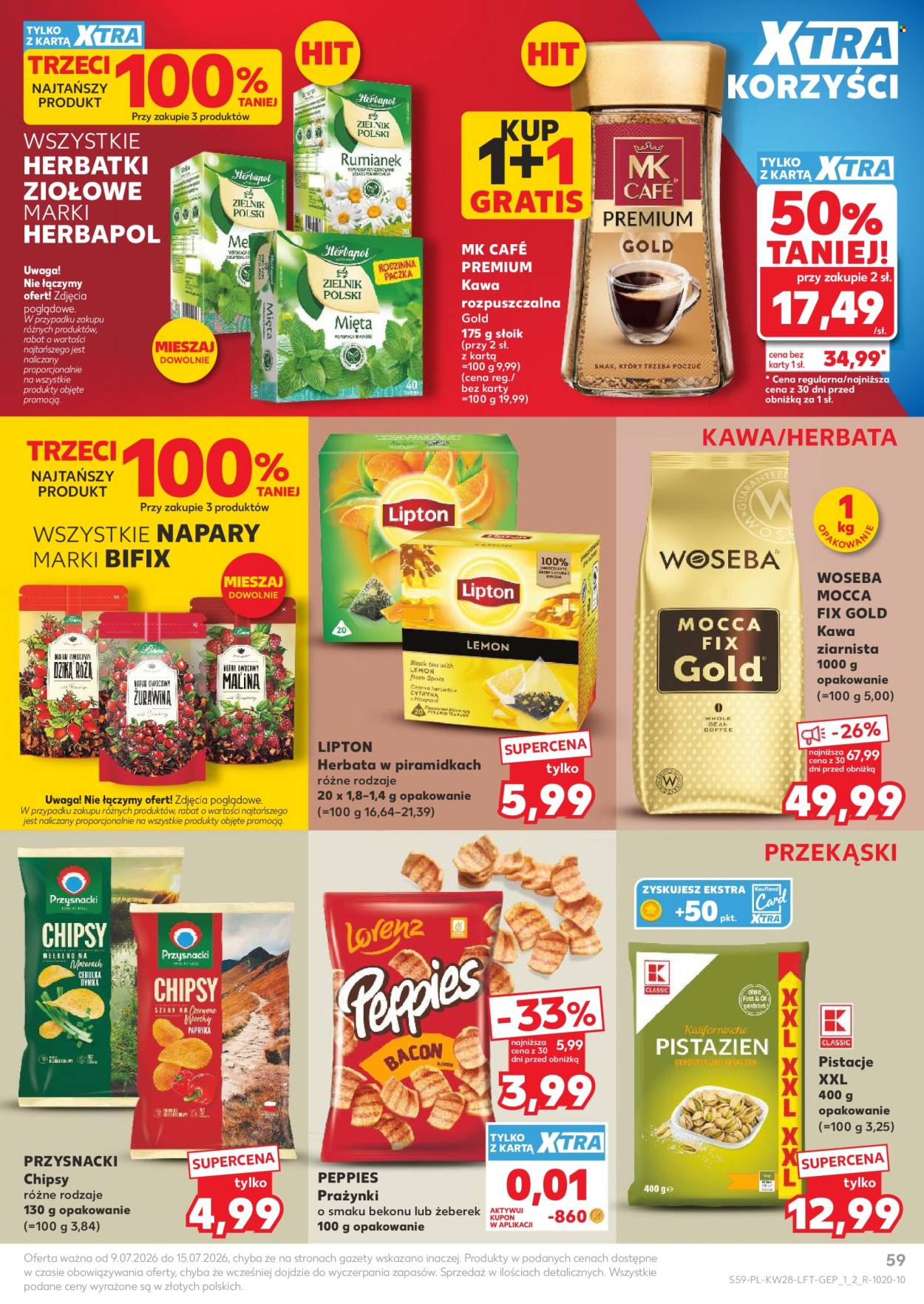 Gazetka Kaufland - 9.7.2026. - 15.7.2026.. Strona 59