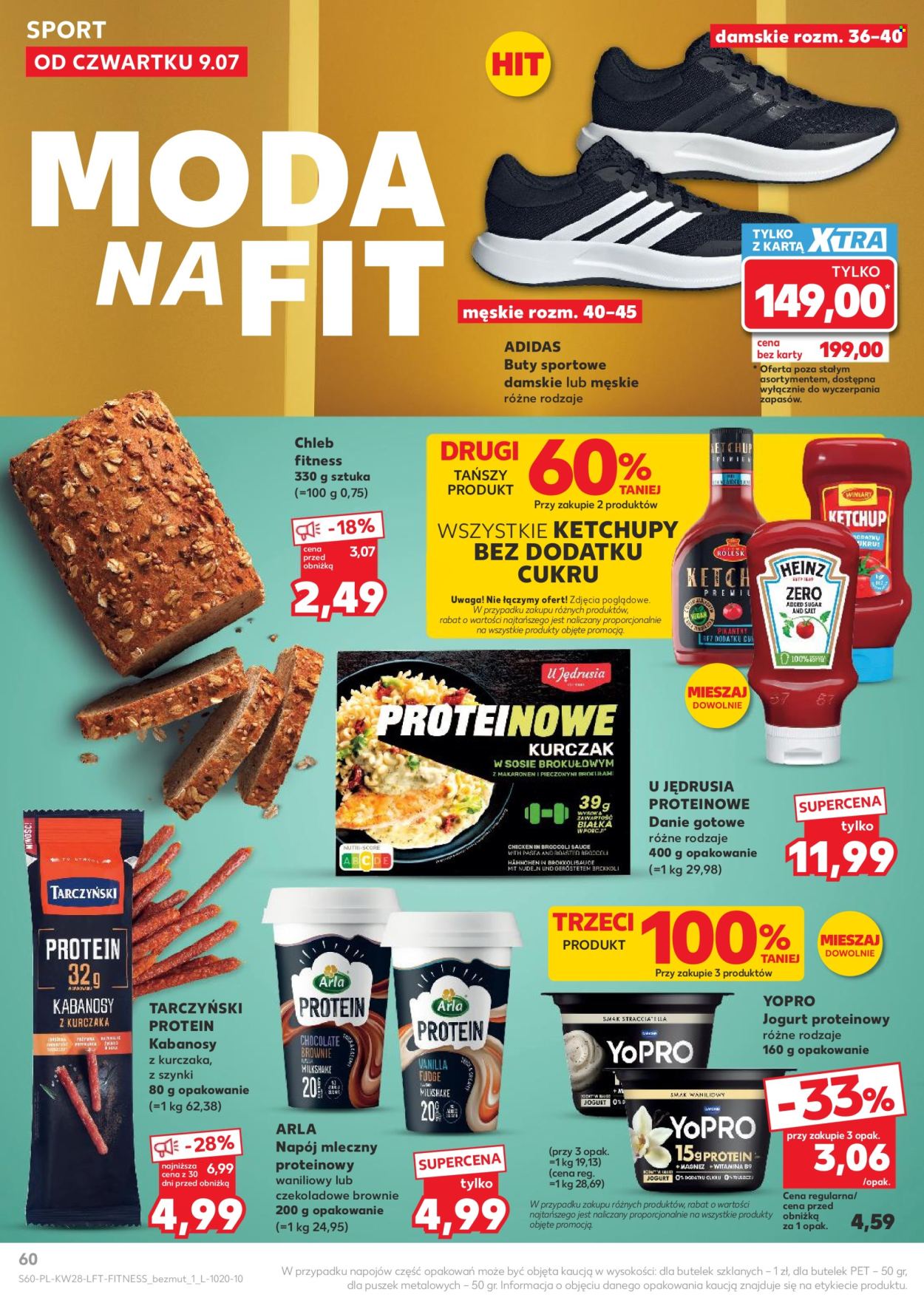 Gazetka Kaufland - 9.7.2026. - 15.7.2026.. Strona 60