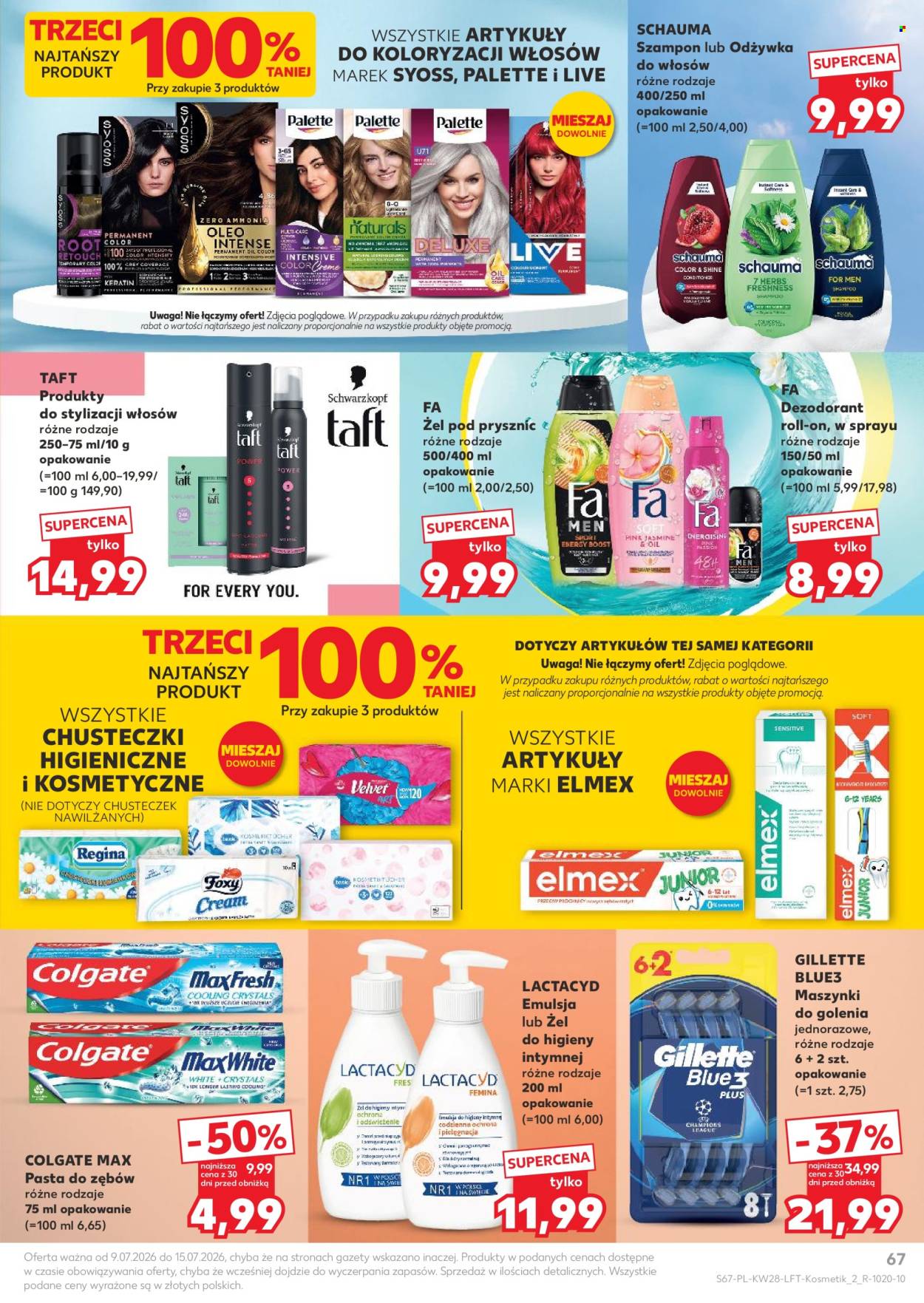 Gazetka Kaufland - 9.7.2026. - 15.7.2026.. Strona 67