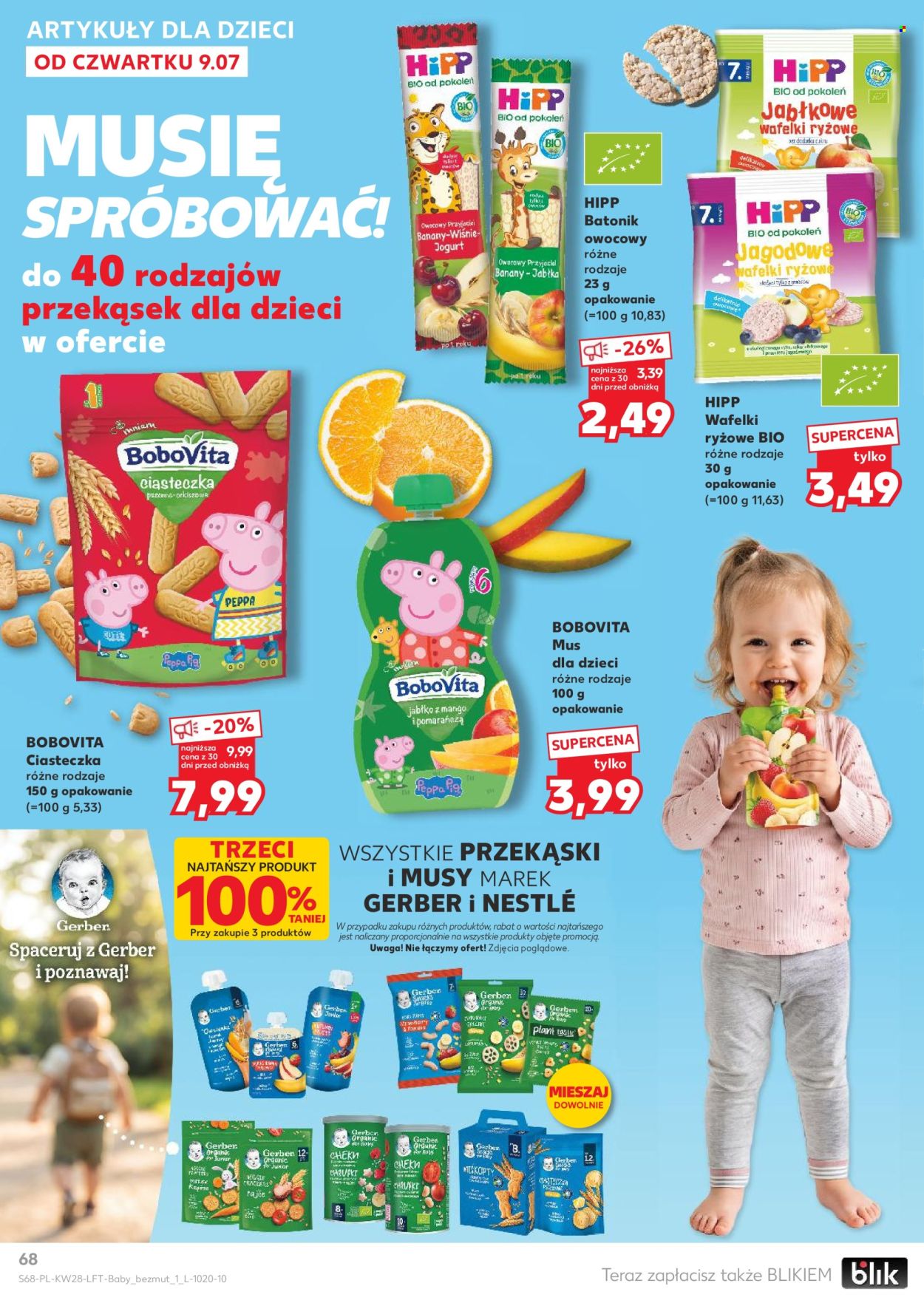Gazetka Kaufland - 9.7.2026. - 15.7.2026.. Strona 68