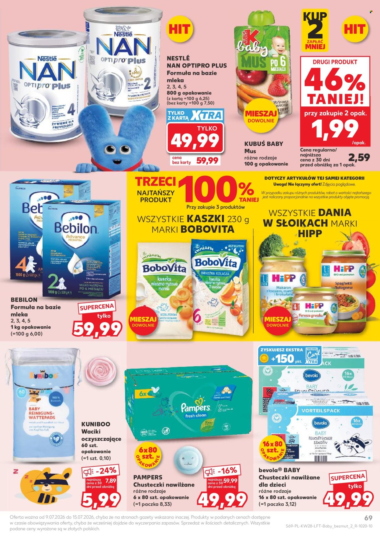 Gazetka Kaufland - 9.7.2026. - 15.7.2026.. Strona 69