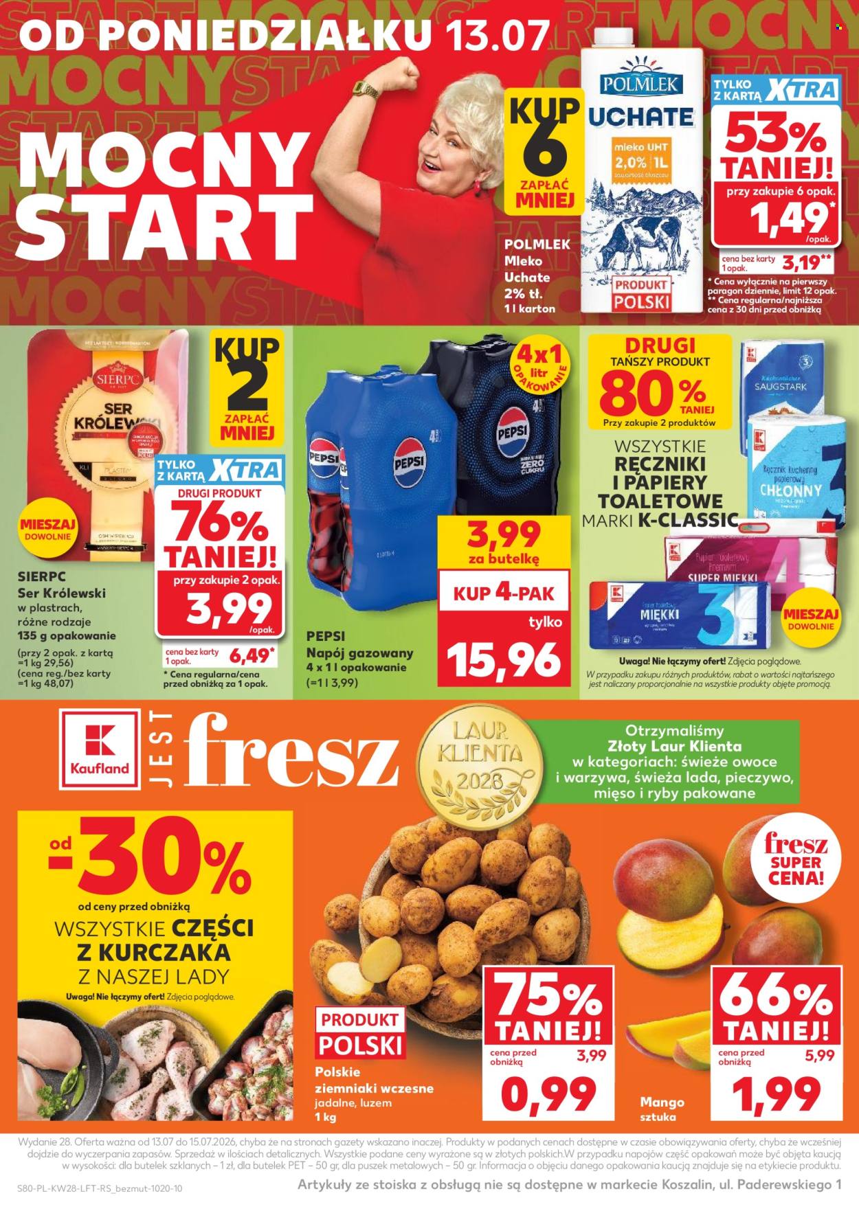 Gazetka Kaufland - 9.7.2026. - 15.7.2026.. Strona 80