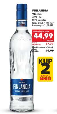 FINLANDIA Wódka