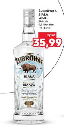 ŻUBRÓWKA BIAŁA