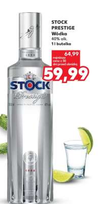 STOCK PRESTIGE