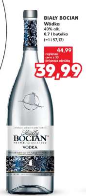 BIAŁY BOCIAN Wódka
