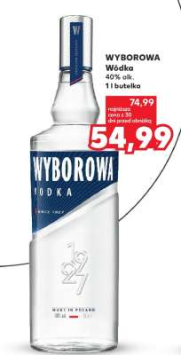 WYBOROWA Wódka