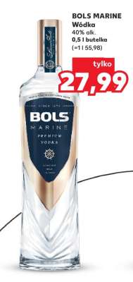 BOLS MARINE Wódka