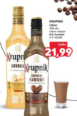 Krupnik Likier