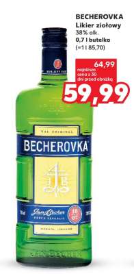 Becherovka