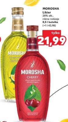 MOROSHA Likier