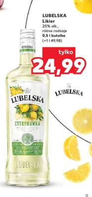 LUBELSKA Likier