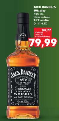 JACK DANIEL'S Whiskey