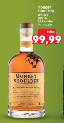 MONKEY SHOULDER Whisky