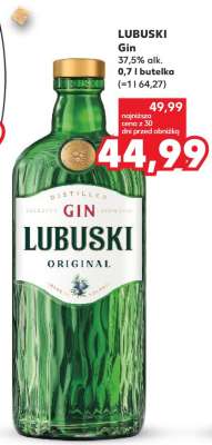 LUBUSKI Gin