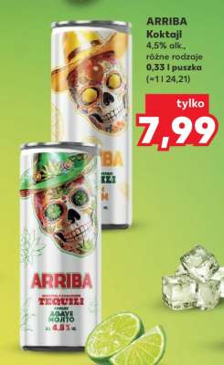 ARRIBA Koktajl