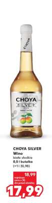 CHOYA SILVER