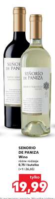 SENORIO DE PANIZA