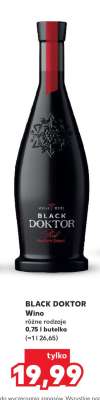 BLACK DOKTOR